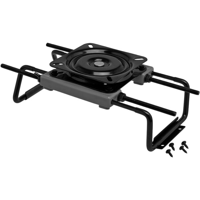 Boat Seat Clamp with Swivel