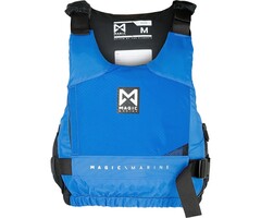 Magic Marine Ultimate Buoyancy Aid Blue