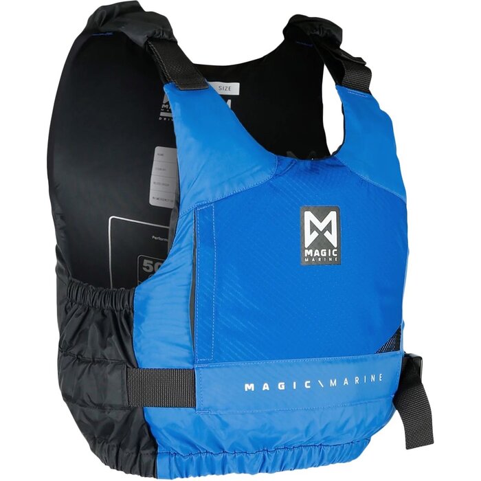 Magic Marine Ultimate Zwemvest Blauw