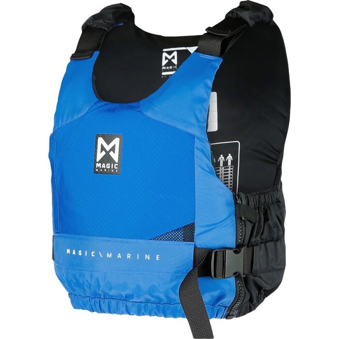 Magic Marine Ultimate Buoyancy Aid Blue