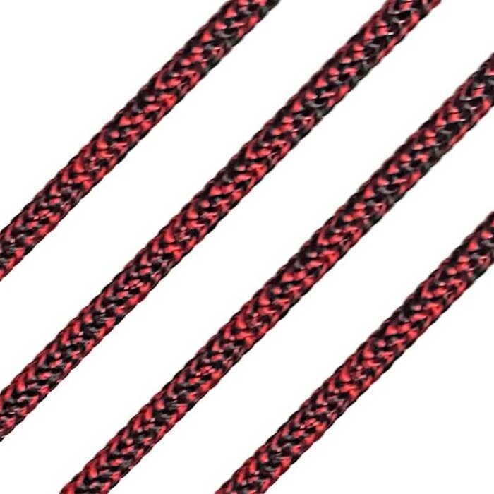 Rooster 6mm Allspec Pro Rood