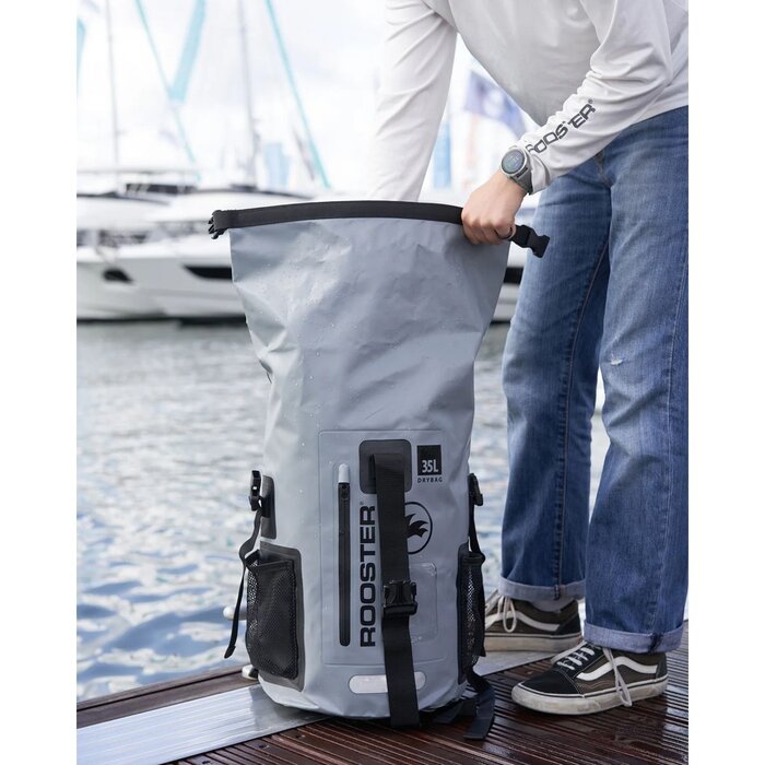 Rooster Waterproof Backpack 35L