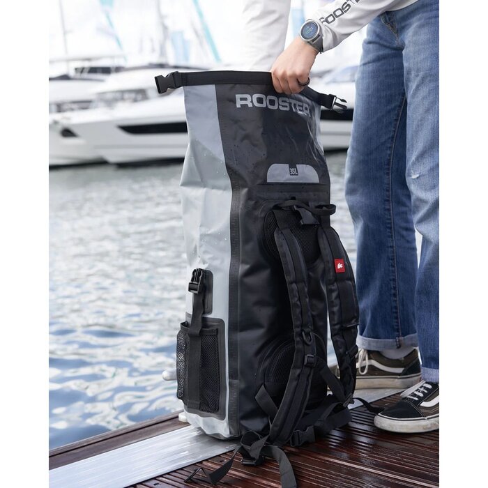 Rooster Waterproof Backpack 35L
