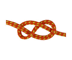 8mm Towing Rope Orange