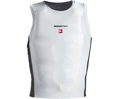 Rooster Race Bib Wit