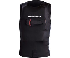 Rooster Pro Compression Bib met Opbergvak
