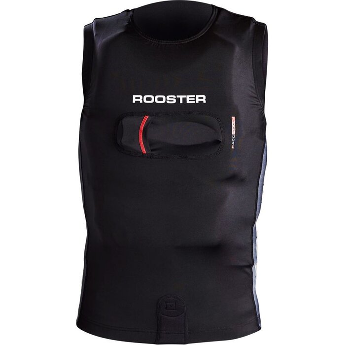 Rooster Pro Compression Bib with Storage Pocket