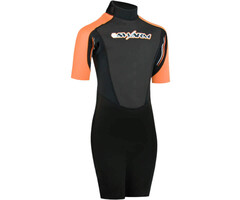 Swarm 3mm Shorty Wetsuit Junior