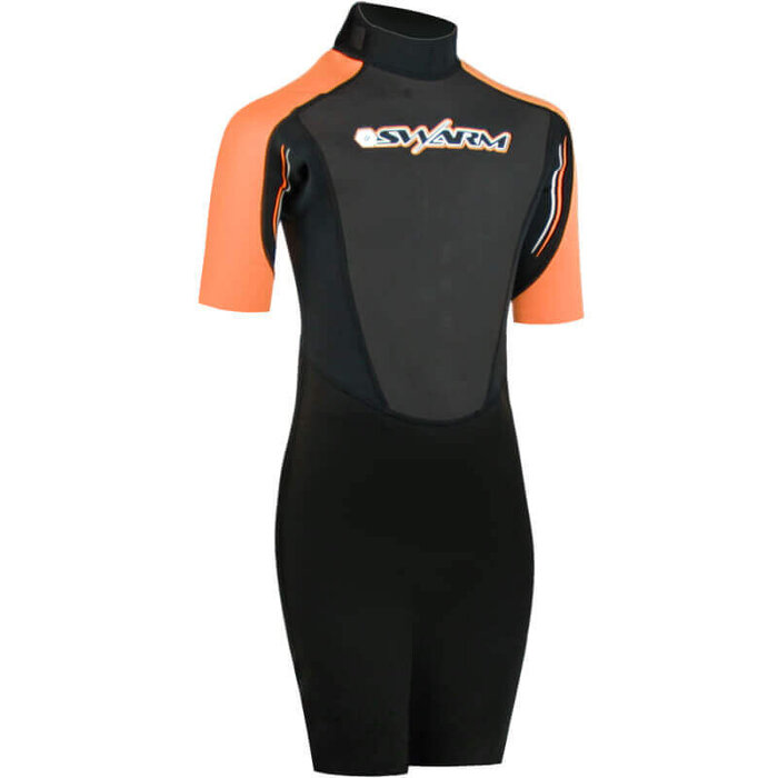 Swarm 3mm Shorty Wetsuit Junior