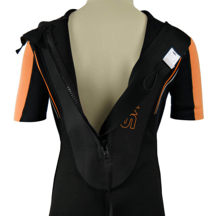 Swarm 3mm Shorty Wetsuit Junior