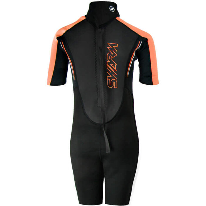 Swarm 3mm Shorty Wetsuit Junior