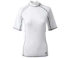 Gill Pro Rash Vest Short Sleeve Women Size 36