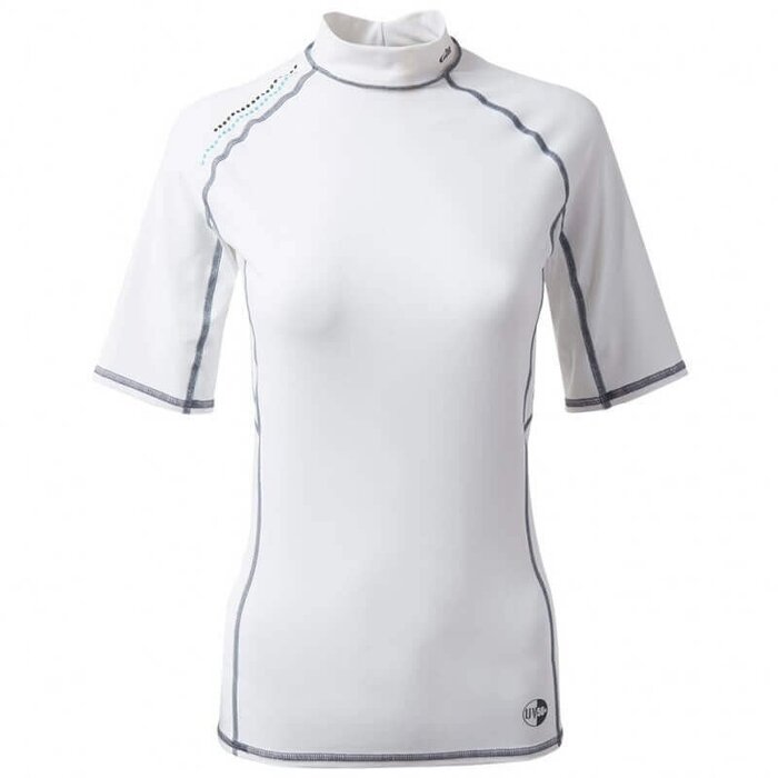 Gill Pro Rash Vest Short Sleeve Women Size 36