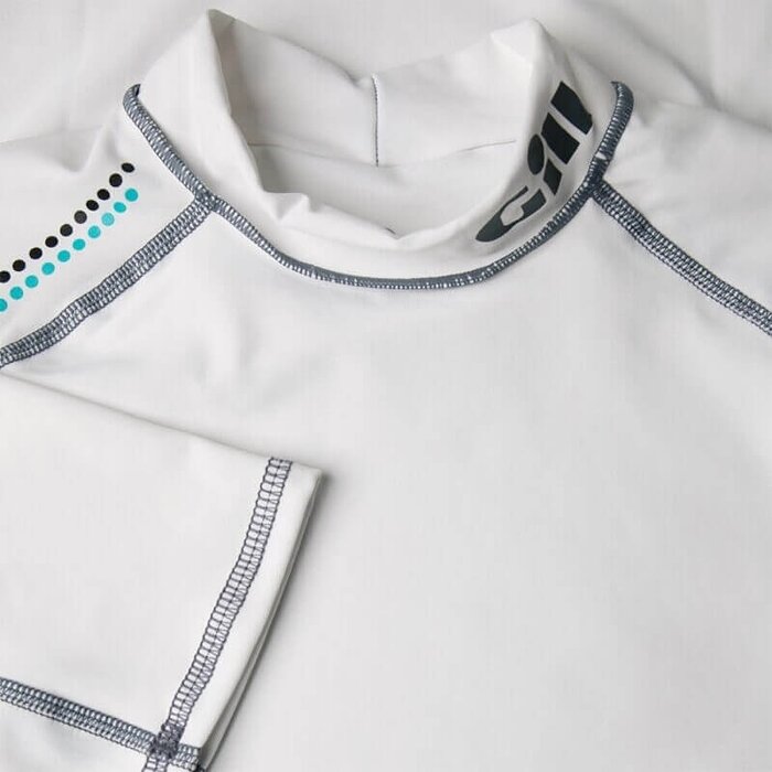 Gill Pro Rash Vest Short Sleeve Women Size 36