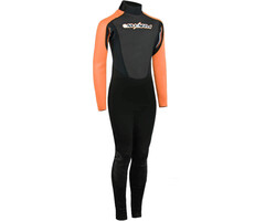 Swarm 3mm Wetsuit Junior Maat J5XS