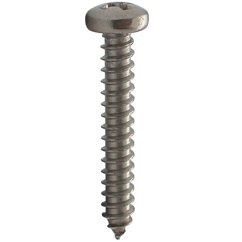 3.5mm Screw Pan Head SS 32mm