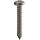 3,5mm Rvs Plaatschroef Bolcilinderkop  32mm