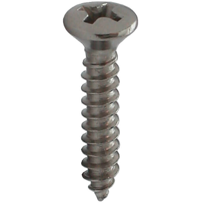3.5mm Screw Countersunk Head SS