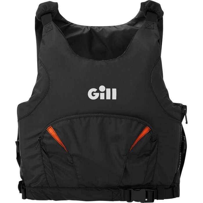 Gill Pro Racer Zwemvest Antraciet