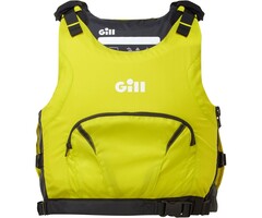 Gill Pro Racer Zwemvest Geel