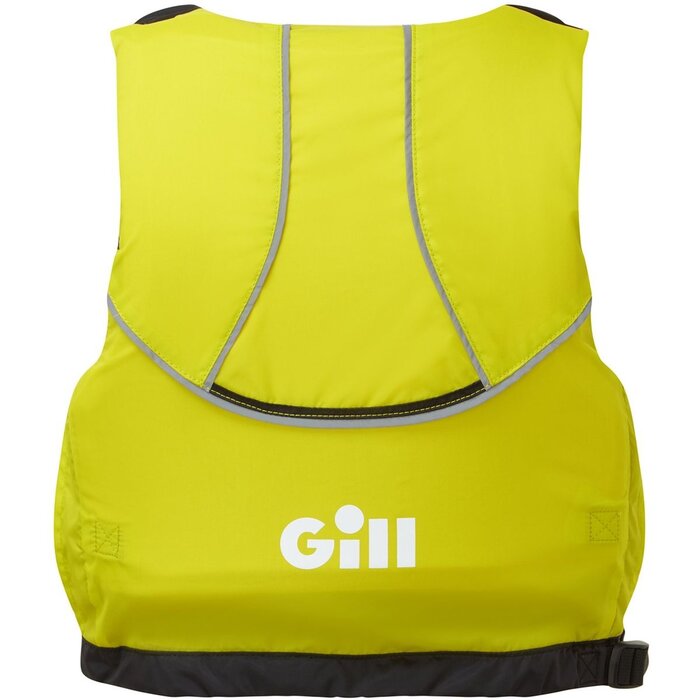 Gill Pro Racer Zwemvest Geel