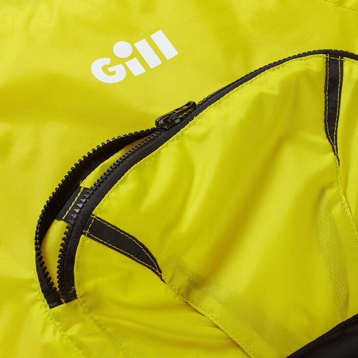 Gill Pro Racer Buoyancy Aid Yellow