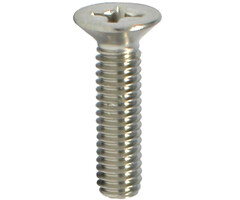 M5 Machine Screw Countersunk Head SS