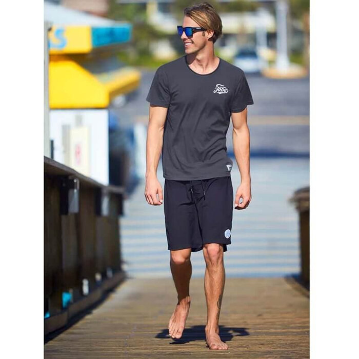 Jobe Casual T-Shirt Dark Grey