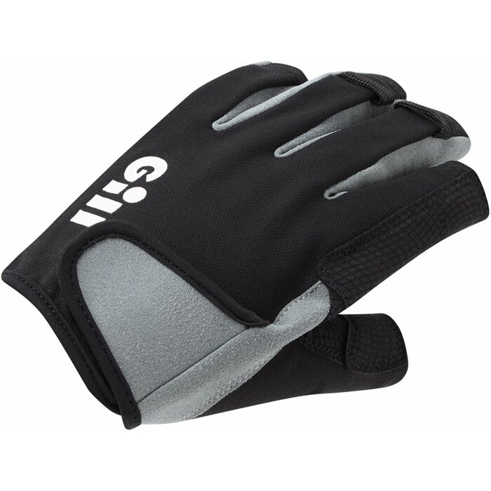 Gill Deckhand Short Finger Sailing Gloves
