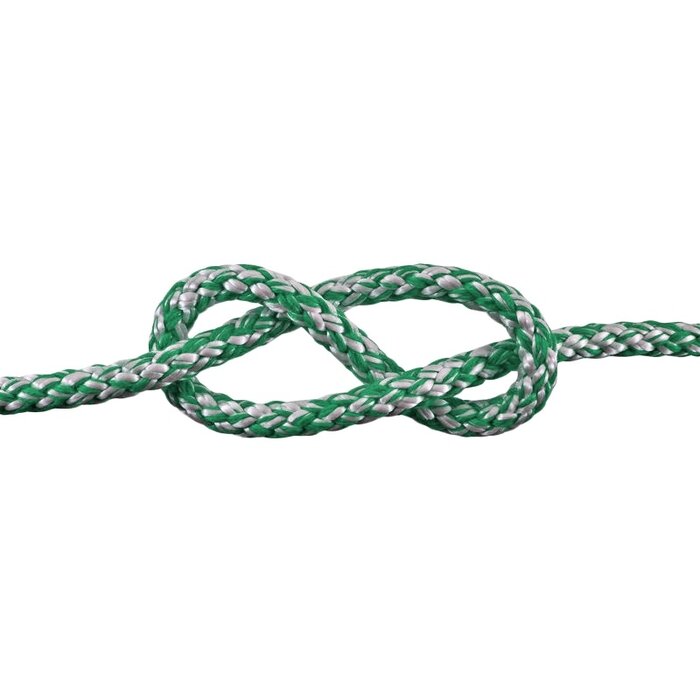 6mm Dyneema Grip Green