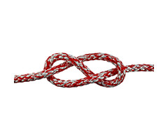 8mm Dyneema Grip Rood