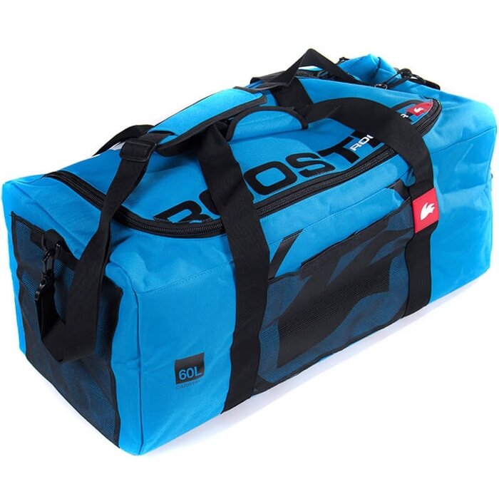Rooster Carry All Zeiltas 60L-Blauw