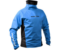 Rooster Aquafleece Spraytop Blauw