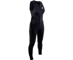 JS Amuthon Flex 3/2 FL Long Jane Wetsuit Women