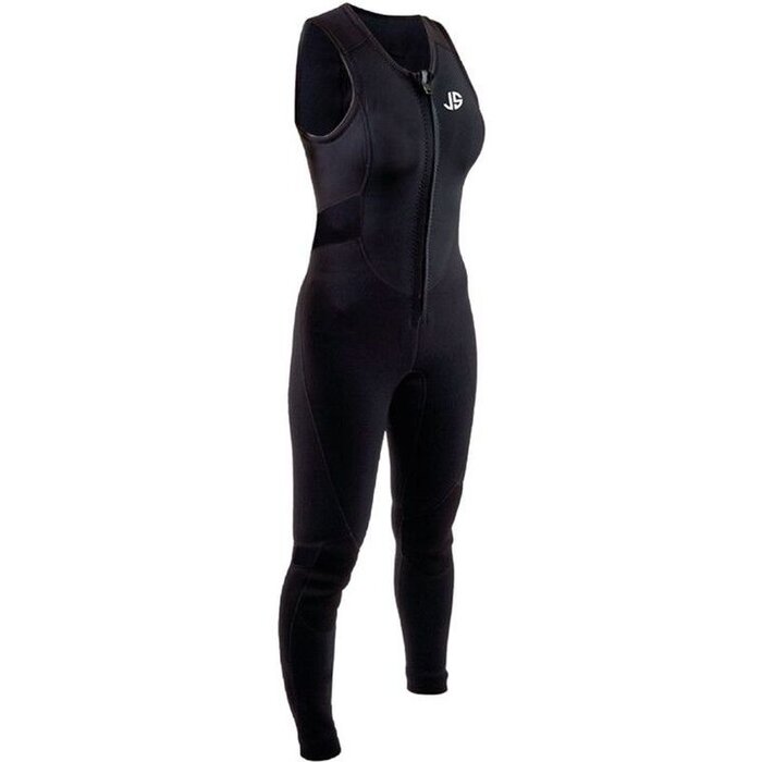 JS Amuthon Flex 3/2 FL Long Jane Wetsuit Women