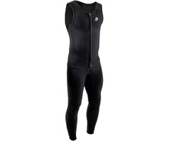Js Amuthon Flex 3/2 Long John Wetsuit