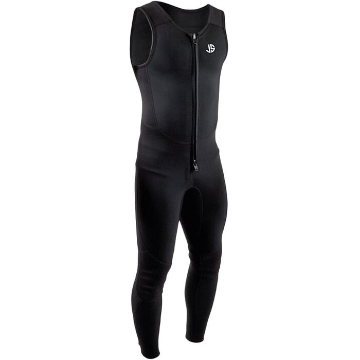 JS Amuthon Flex 3/2 Long John Wetsuit