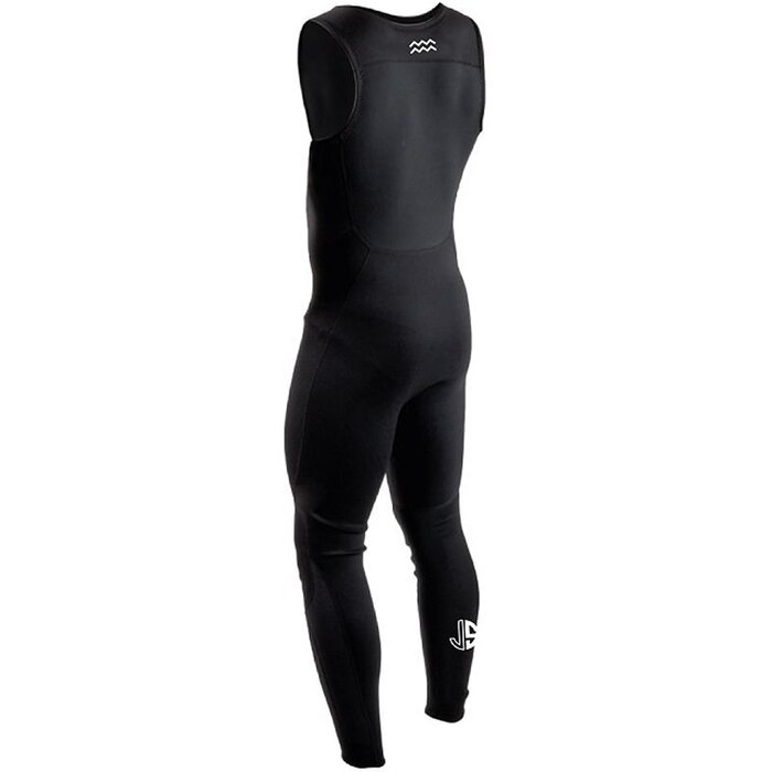 JS Amuthon Flex 3/2 Long John Wetsuit