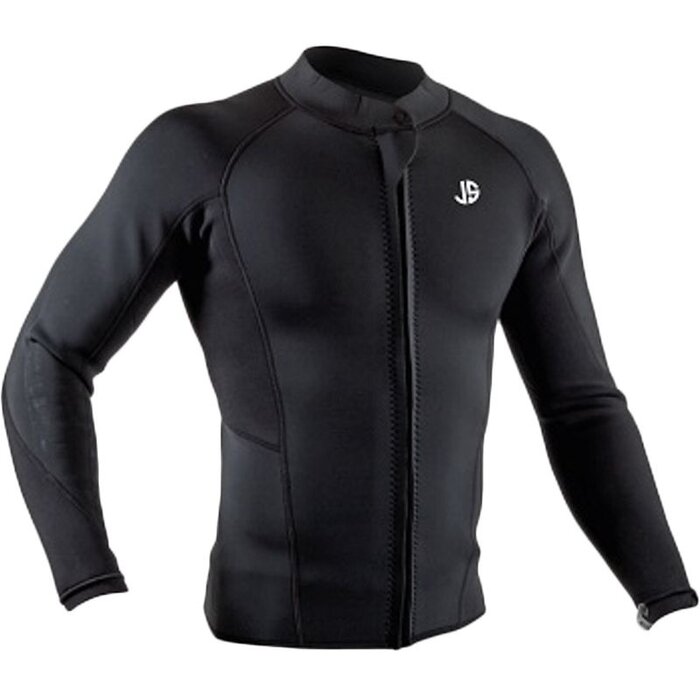 Js Amuthon Flex 3/2 FL Wetsuit Top
