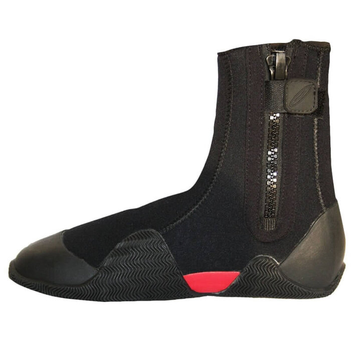 Gul Easy Zip 5mm Power Boot Junior Size 27-28