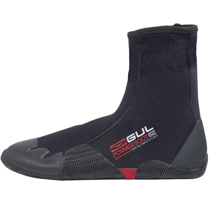 Gul Easy Zip 5mm Power Boot Junior Size 27-28