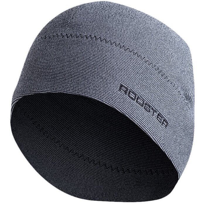 Rooster Supertherm Neoprene Beanie Graphite
