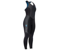 Rooster Supertherm Long John Wetsuit Dames Maat M