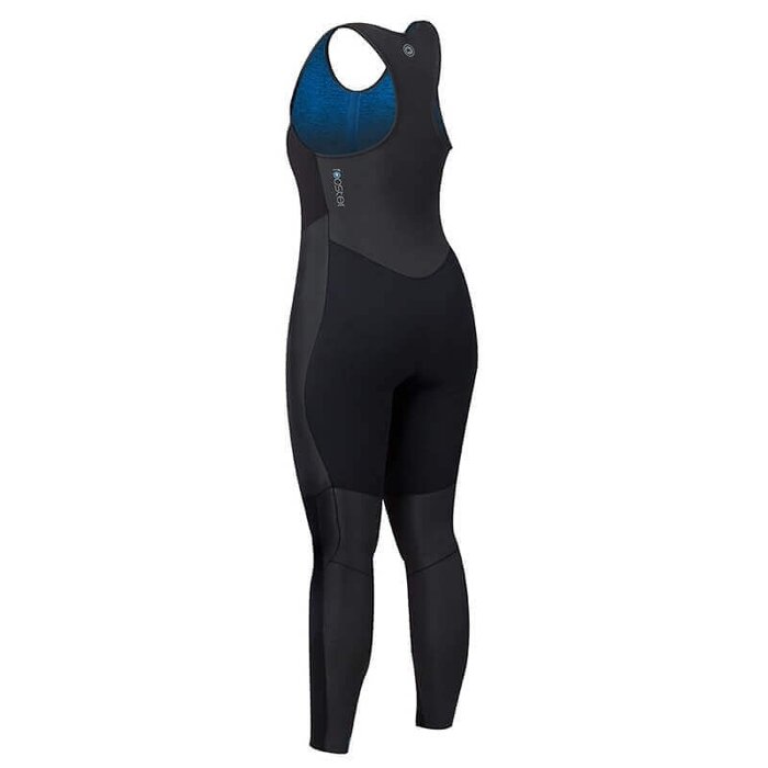 Rooster Supertherm Long John Wetsuit Dames Maat M