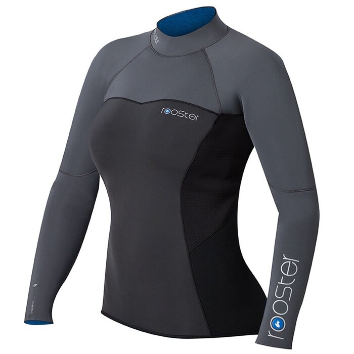Rooster Supertherm Wetsuit Top Women