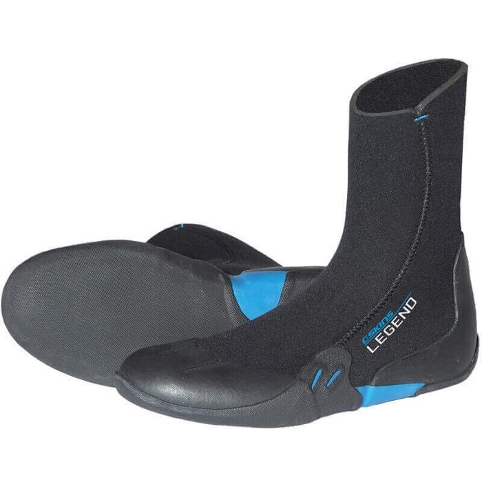 C-Skins Legend 3.5mm Round Toe Boot Junior