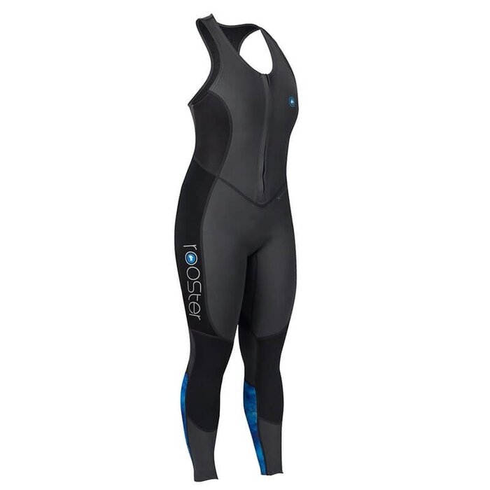 Rooster Thermaflex Long John Wetsuit Dames