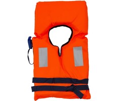 Eval 100N Keyhole Life Jacket
