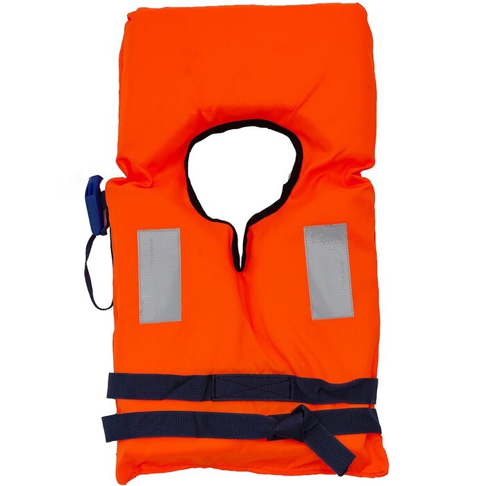 Eval 100N Keyhole Life Jacket
