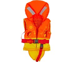 Eval 100N Reddingsvest met Print Junior